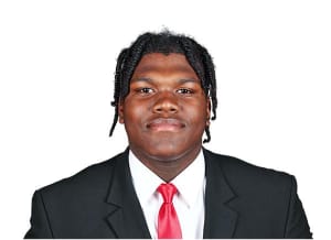 Georgia OT Broderick Jones